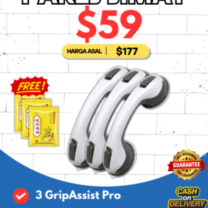 PAKEJ JIMAT 3 KOTAK